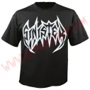 Camiseta MC Sinister