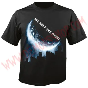 Camiseta MC Sonic Syndicate