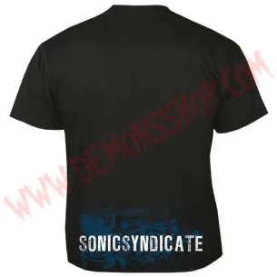 Camiseta MC Sonic Syndicate 2