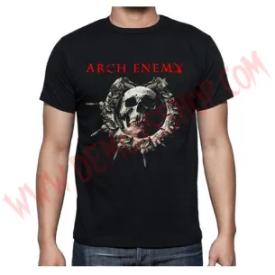 Camiseta MC Arch Enemy