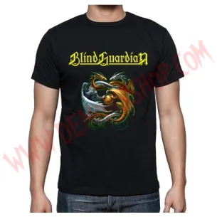 Camiseta MC Blind Guardian