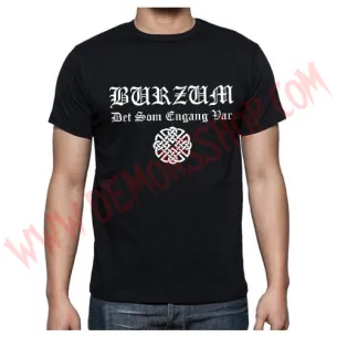 Camiseta MC Burzum