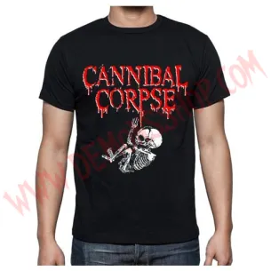 Camiseta MC Cannibal Corpse
