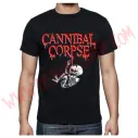 Camiseta MC Cannibal Corpse