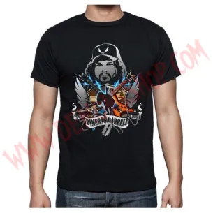 Camiseta MC Dimebag Darrel