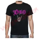Camiseta MC Dio