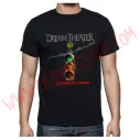 Camiseta MC Dream Theater