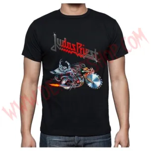 Camiseta MC Judas Priest