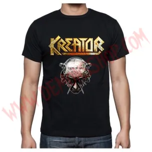 Camiseta MC Kreator