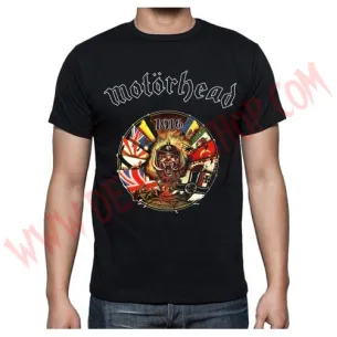 Camiseta MC Motorhead