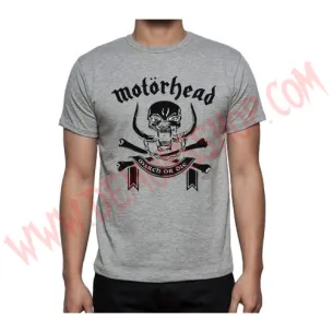 Camiseta MC Motorhead
