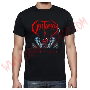 Camiseta MC Opeth