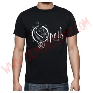 Camiseta MC Opeth
