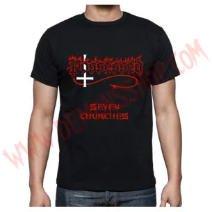 Camiseta MC Possessed
