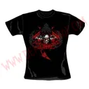 Camiseta Chica MC Avenged Sevenfold