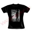 Camiseta Chica The Cure