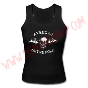 Camiseta Chica SM Avenged Sevenfold