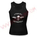 Camiseta Chica SM Avenged Sevenfold