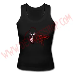 Camiseta Chica SM Kiss