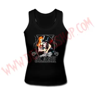 Camiseta Chica SM Slash