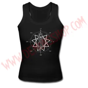 Camiseta Chica SM Slipknot