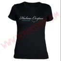 Camiseta Chica MC Habeas Corpus