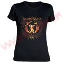 Camiseta Chica MC Tierra Santa