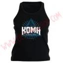 Camiseta Chica Tirantes Koma