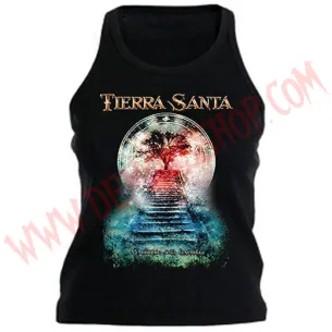 Camiseta Chica Tirantes Tierra Santa