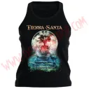 Camiseta Chica Tirantes Tierra Santa