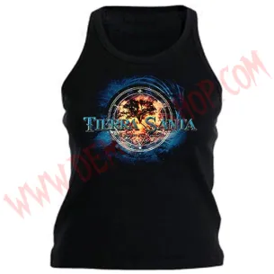 Camiseta Chica Tirantes Tierra Santa