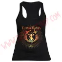 Camiseta Chica Tirantes Tierra Santa