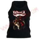 Camiseta Chica Tirantes Lujuria