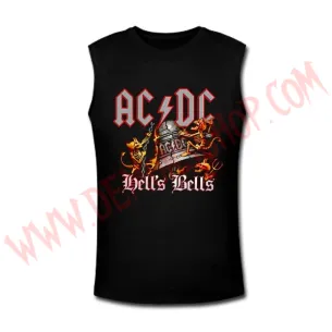 Camiseta SM Ac Dc