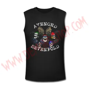 Camiseta SM Avenged Sevenfold