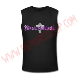 Camiseta SM Black Sabbath