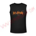 Camiseta SM Def Leppard