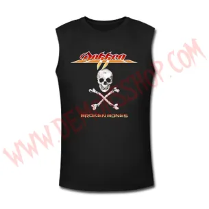 Camiseta SM Dokken