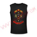 Camiseta SM Guns & Roses