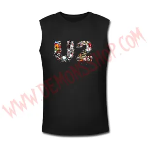 Camiseta SM U2