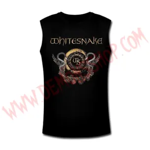 Camiseta SM Whitesnake