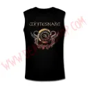 Camiseta SM Whitesnake