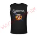Camiseta SM Whitesnake