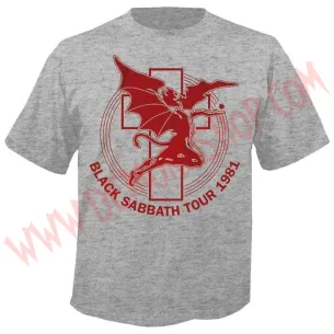 Camiseta MC Black Sabbath