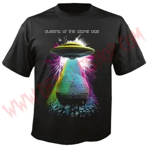 Camiseta MC Queens of the Stone Age