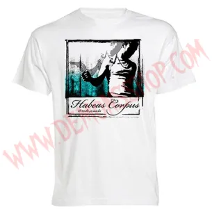 Camiseta MC Habeas Corpus