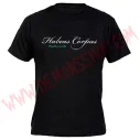 Camiseta MC Habeas Corpus