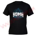 Camiseta MC Koma