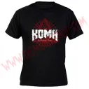 Camiseta MC Koma