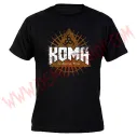 Camiseta MC Koma